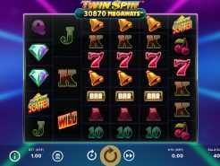 Twin Spin Megaways Slots